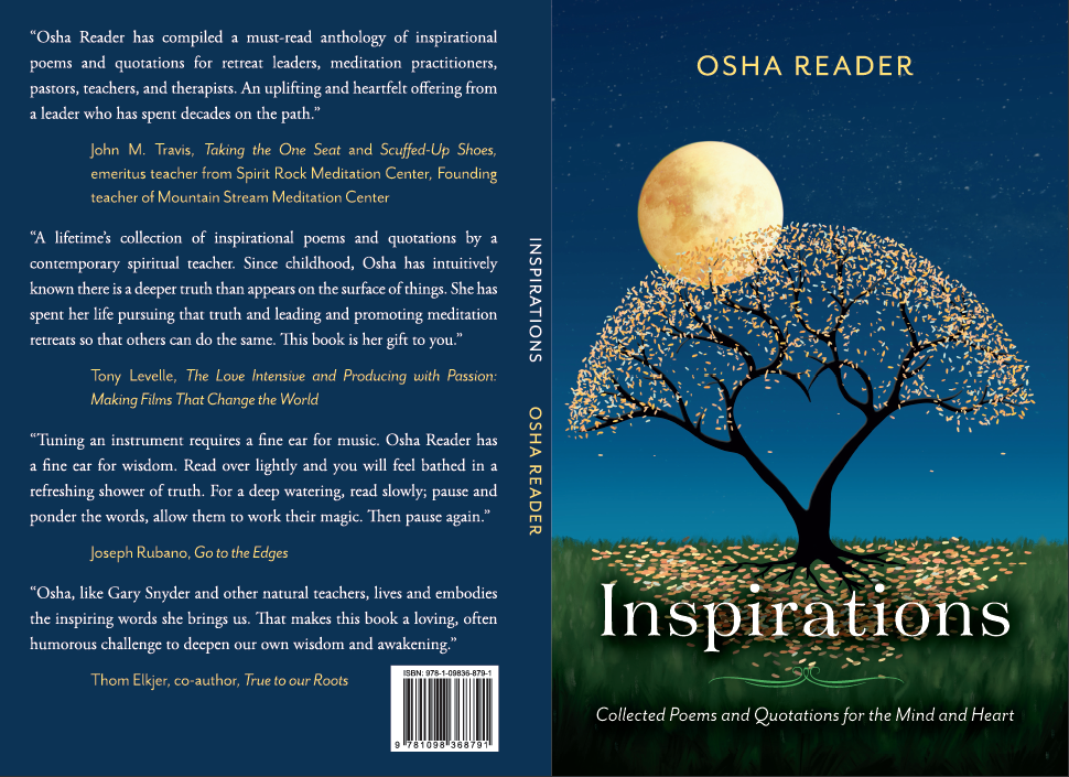 Inspirations:
Collected Poems and Quotations for the Mind and Heart